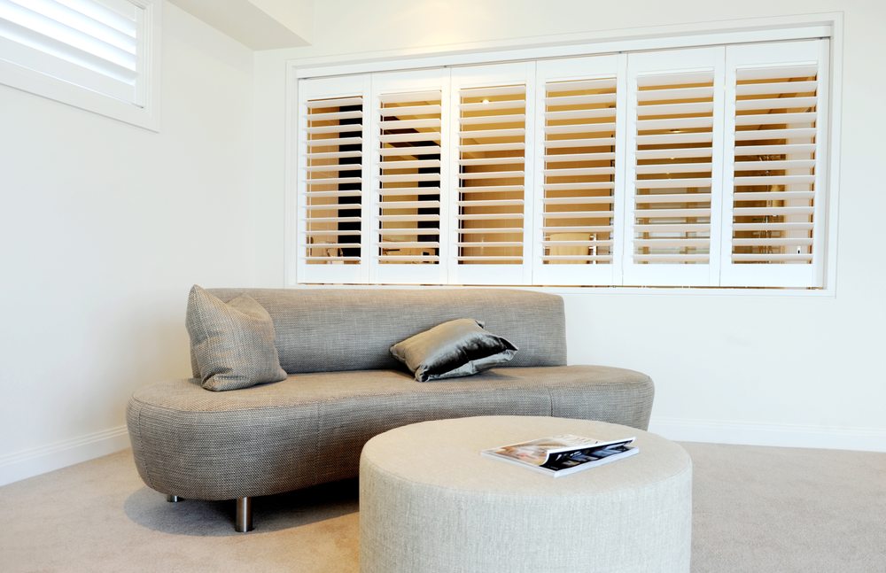 Photo of Custom Shade and Shutter