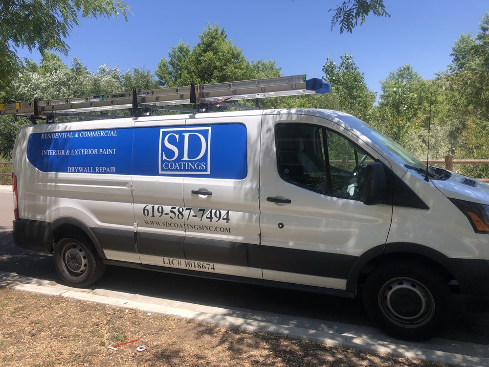 Photo of SD Coatings