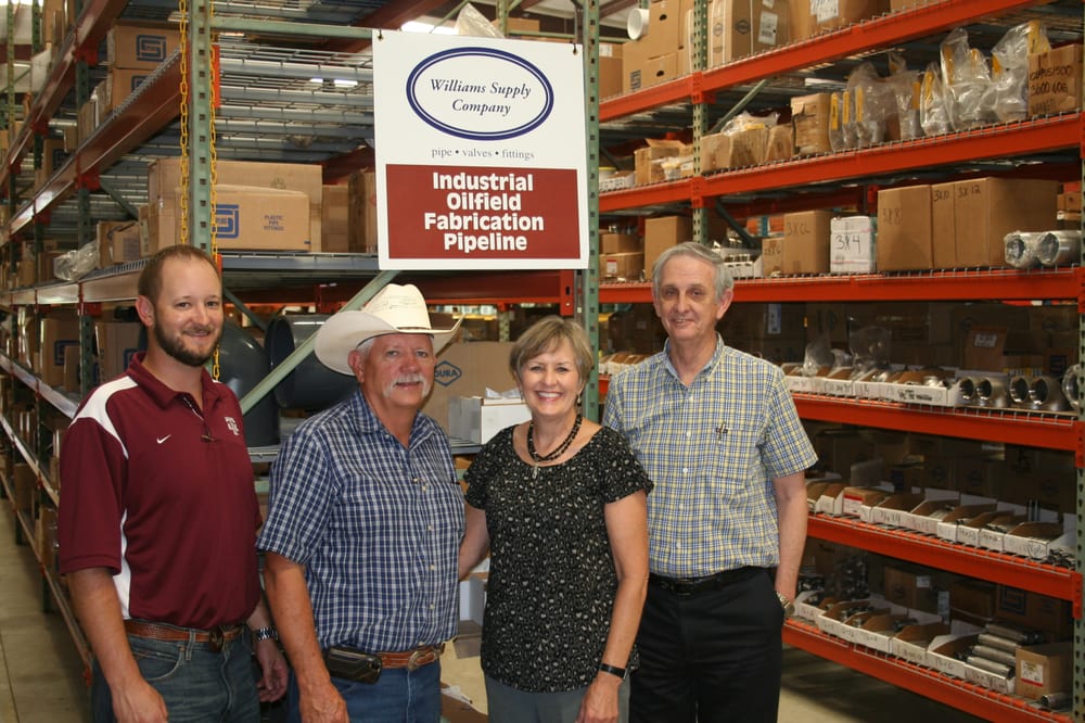 Photo of Williams Supply Company - Pipe, Valves & Fittings