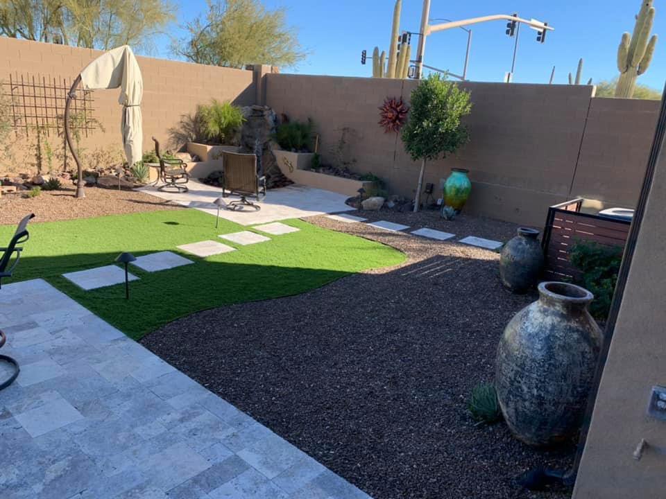 Photo of Testa Landscape Construction