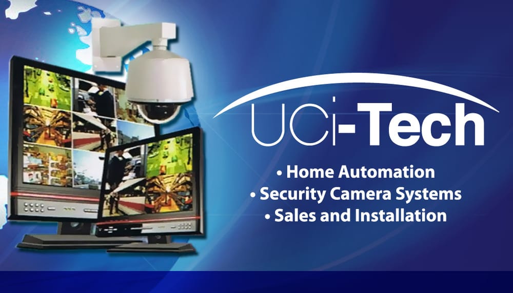 Photo of UCI-Tech Security Cameras