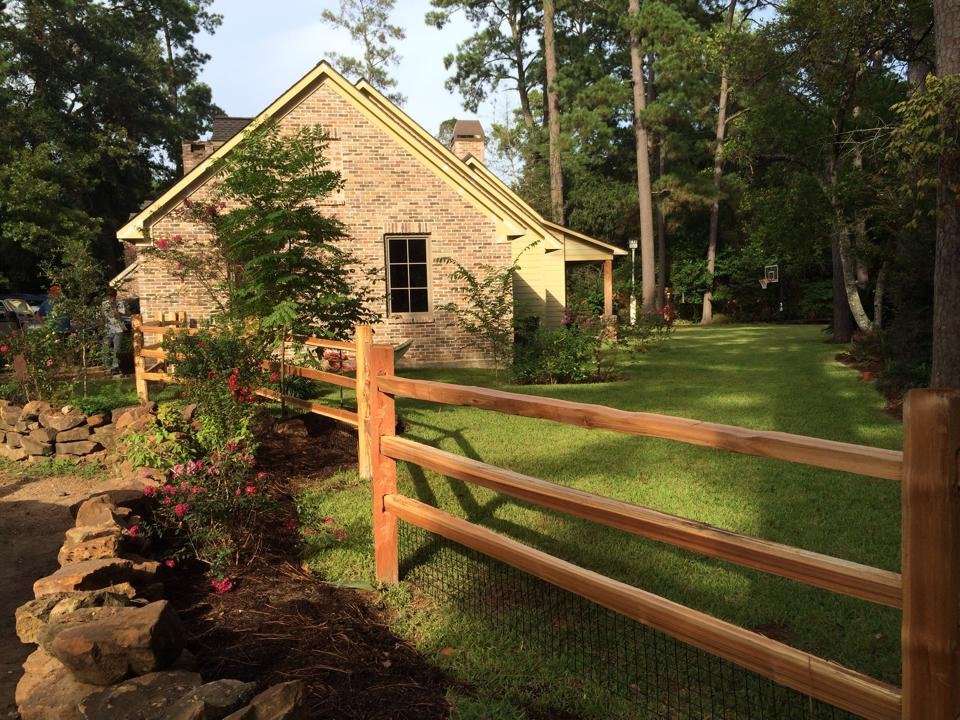 Photo of TATA Fence