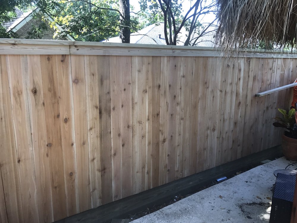 Photo of TATA Fence
