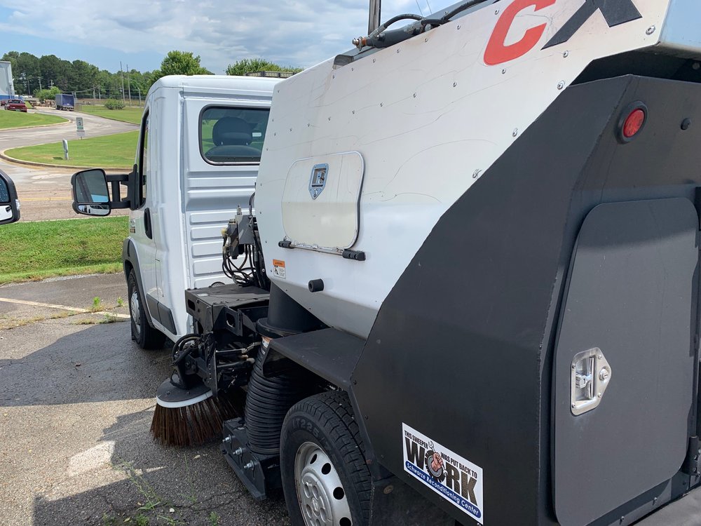 Photo of Altus Sweeping Service