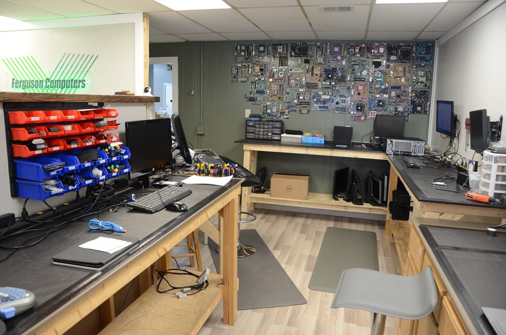 Photo of Ferguson Computers