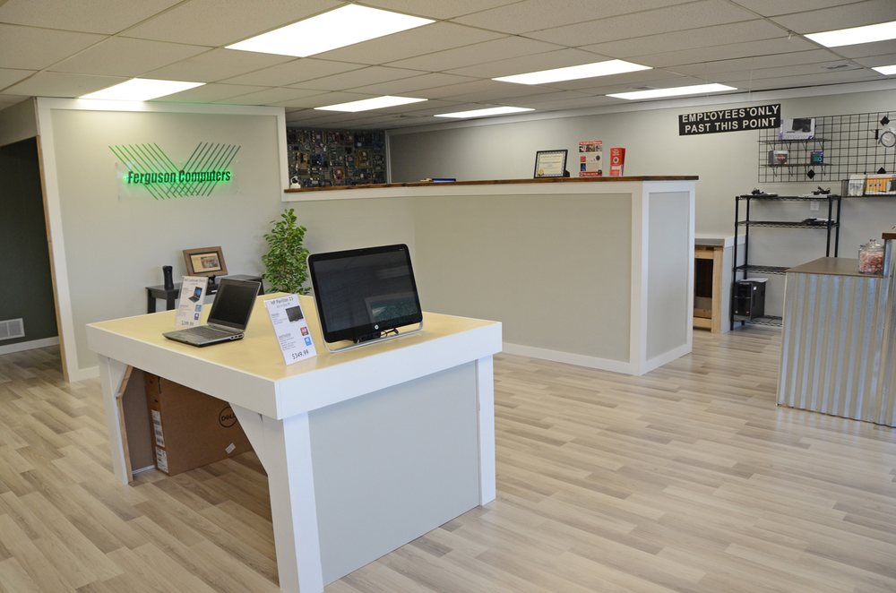 Photo of Ferguson Computers