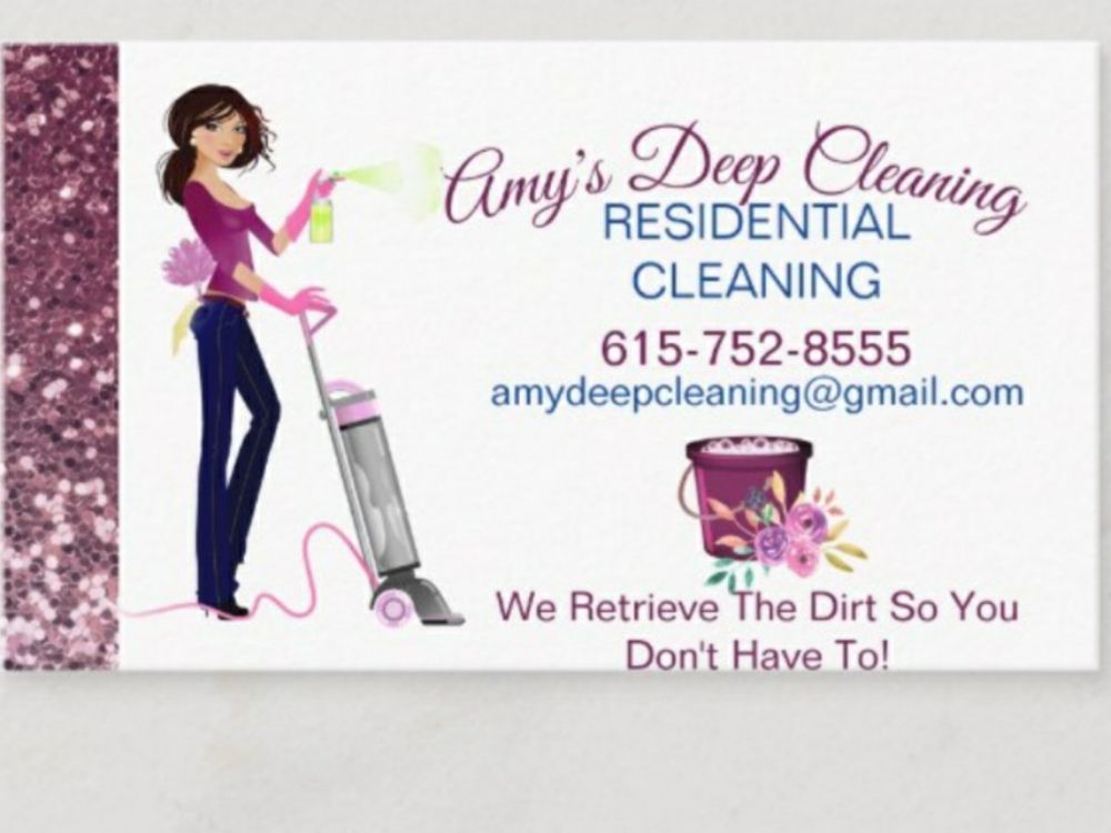 Photo of Amy's Deep Cleaning & More