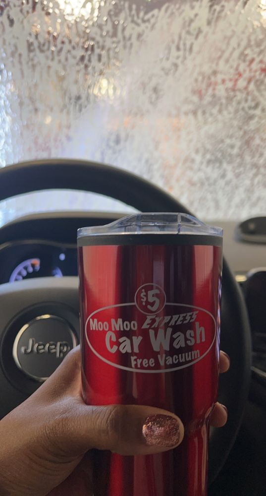 Photo of Moo Moo Express Car Wash - Hilliard