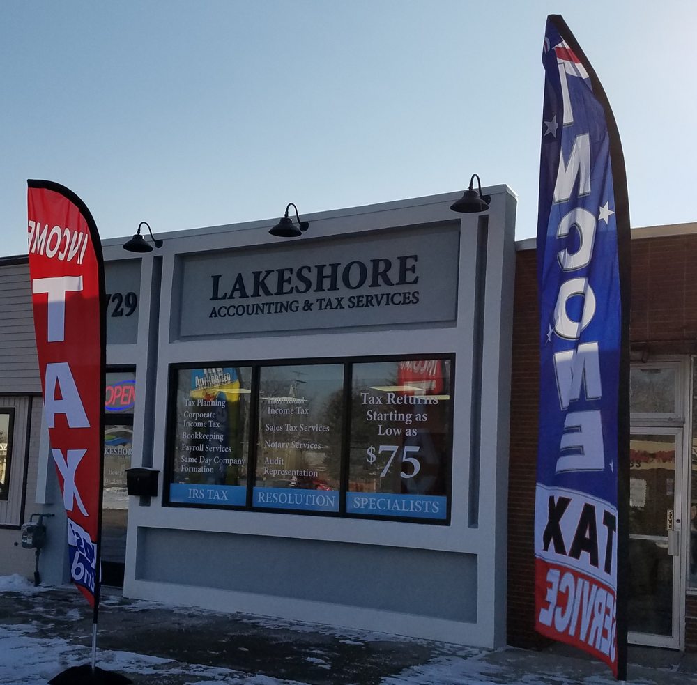 Photo of Lakeshore Accounting & Tax Services