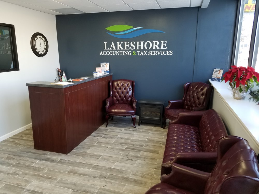 Photo of Lakeshore Accounting & Tax Services