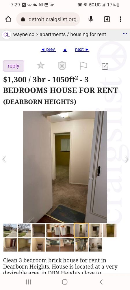 Photo of Lovely's cleaning services