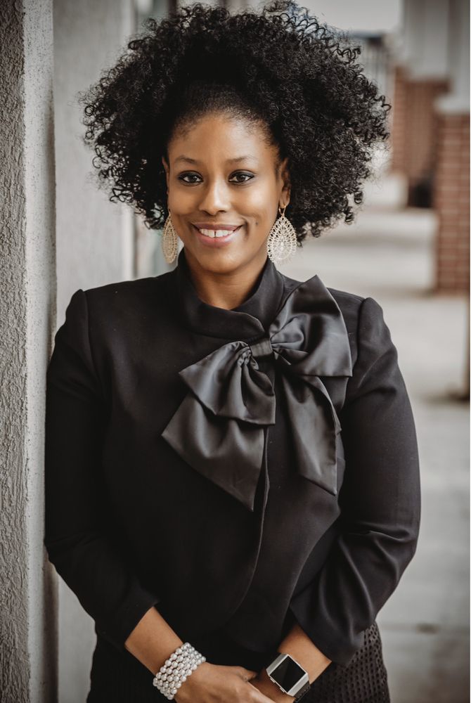 Photo of Michelle Jackson Brown