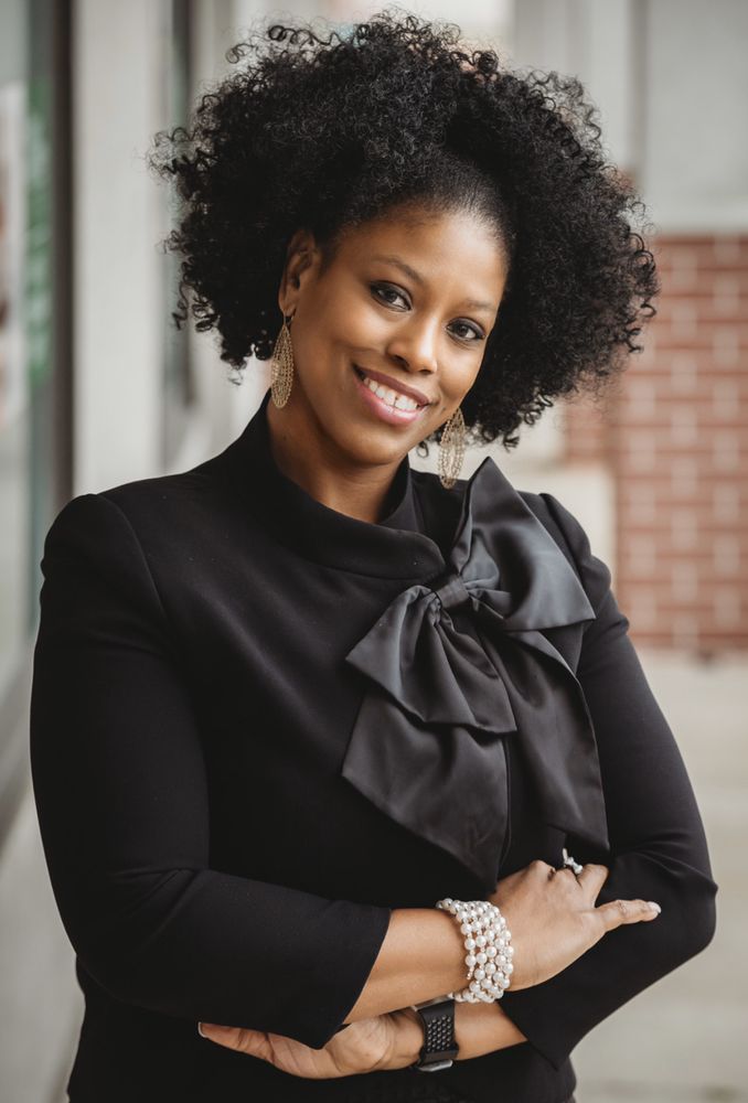 Photo of Michelle Jackson Brown