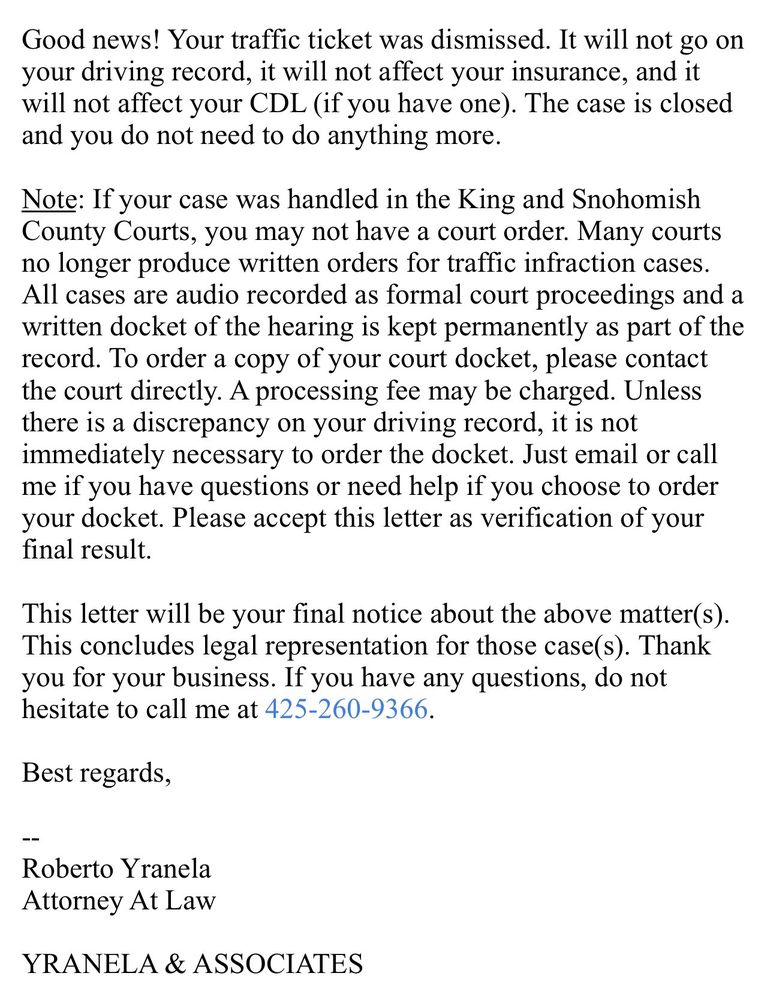 Photo of Roberto Yranela & Associates