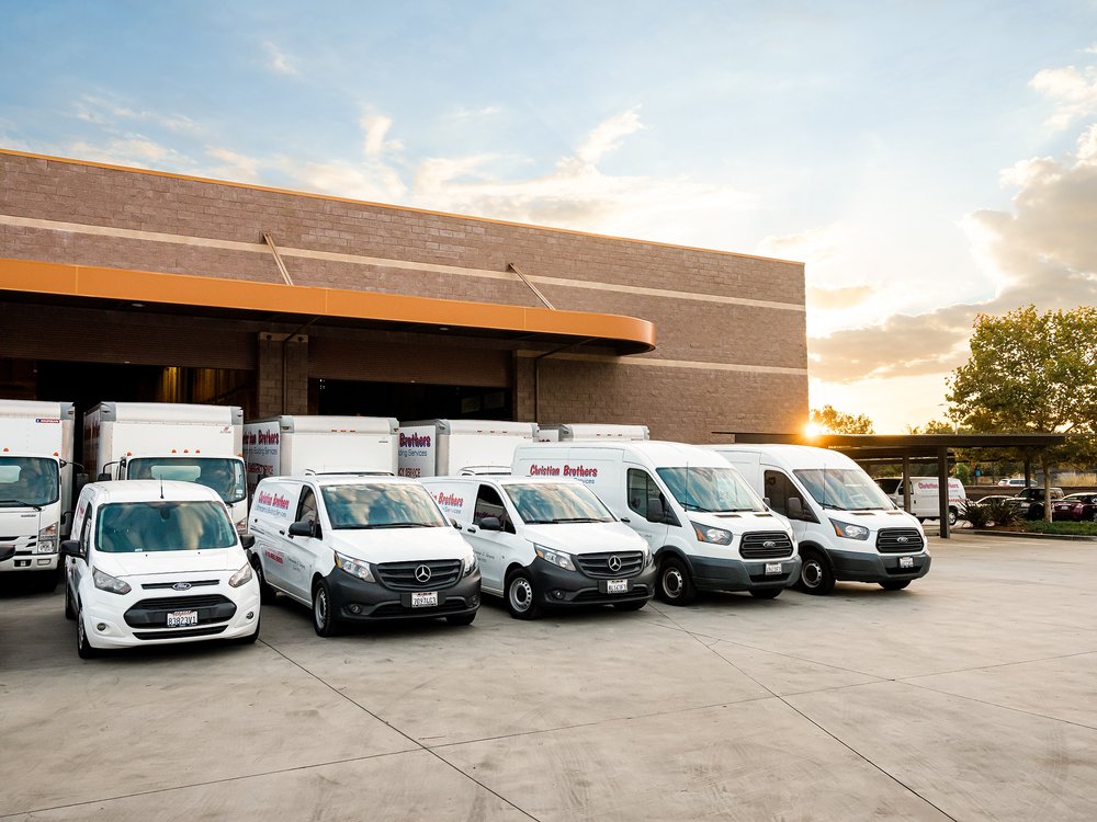 Photo of Christian Brothers Emergency Building Services