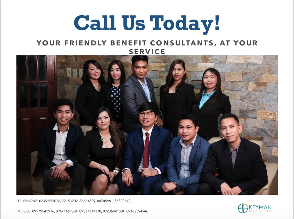 Photo of Keyman Benefits Consultants