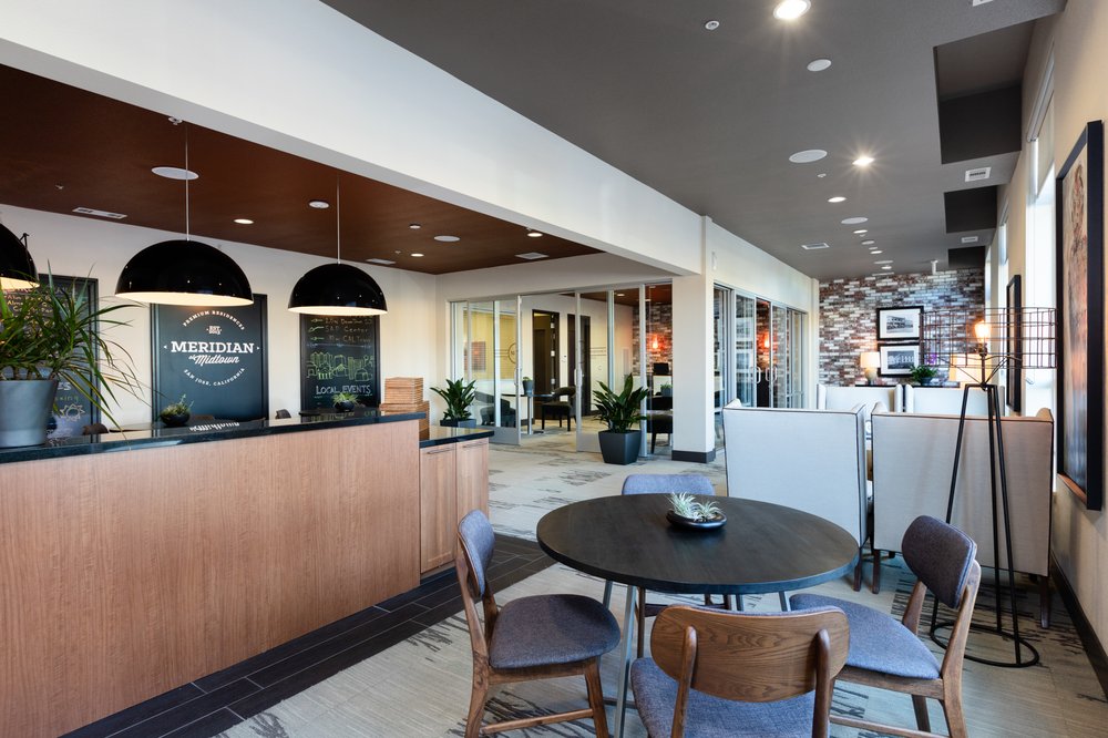 Photo of Meridian at Midtown Apartments