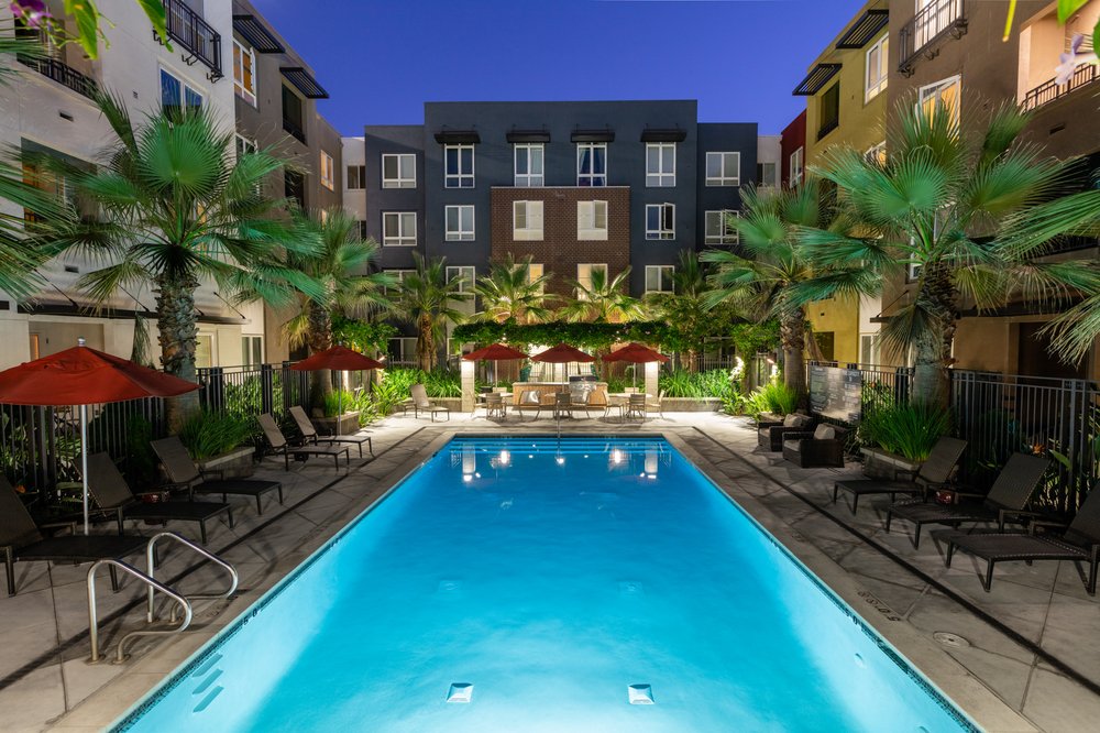Photo of Meridian at Midtown Apartments