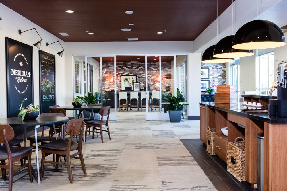 Photo of Meridian at Midtown Apartments