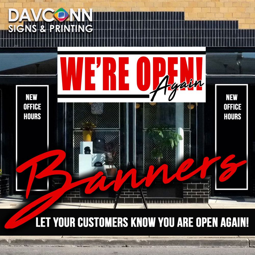 Photo of Davconn Signs & Printing