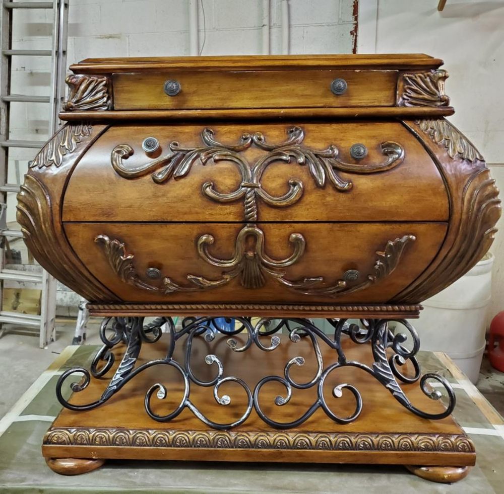 Photo of Mar-Lynn Furniture Restoration And Kitchen Cabinets