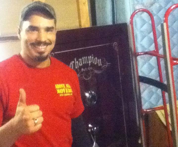 Photo of Above All Movers
