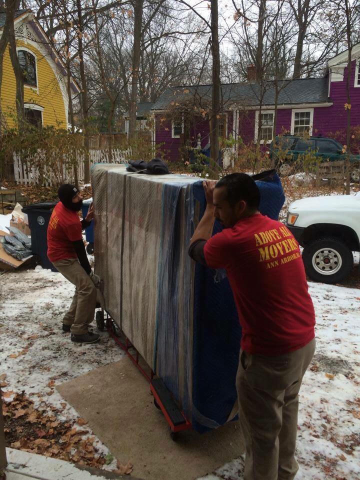 Photo of Above All Movers