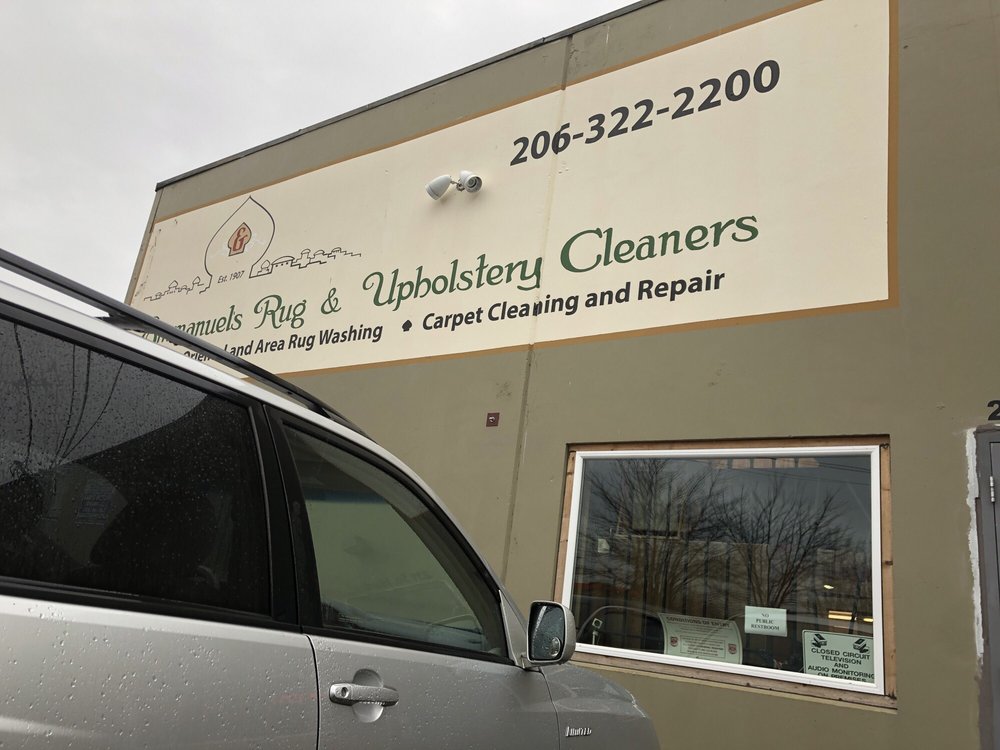 Photo of Emmanuel's Rug & Upholstery Cleaners