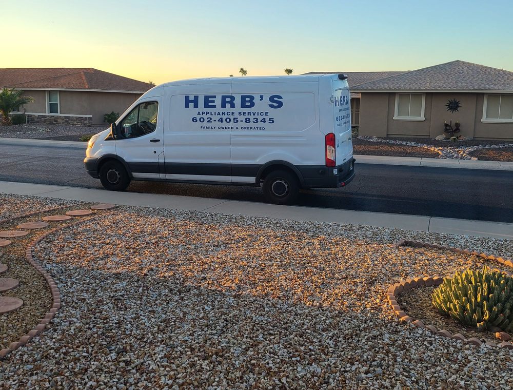 Photo of Herb's Appliance Service