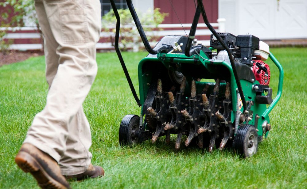 Photo of Lawn-Aid