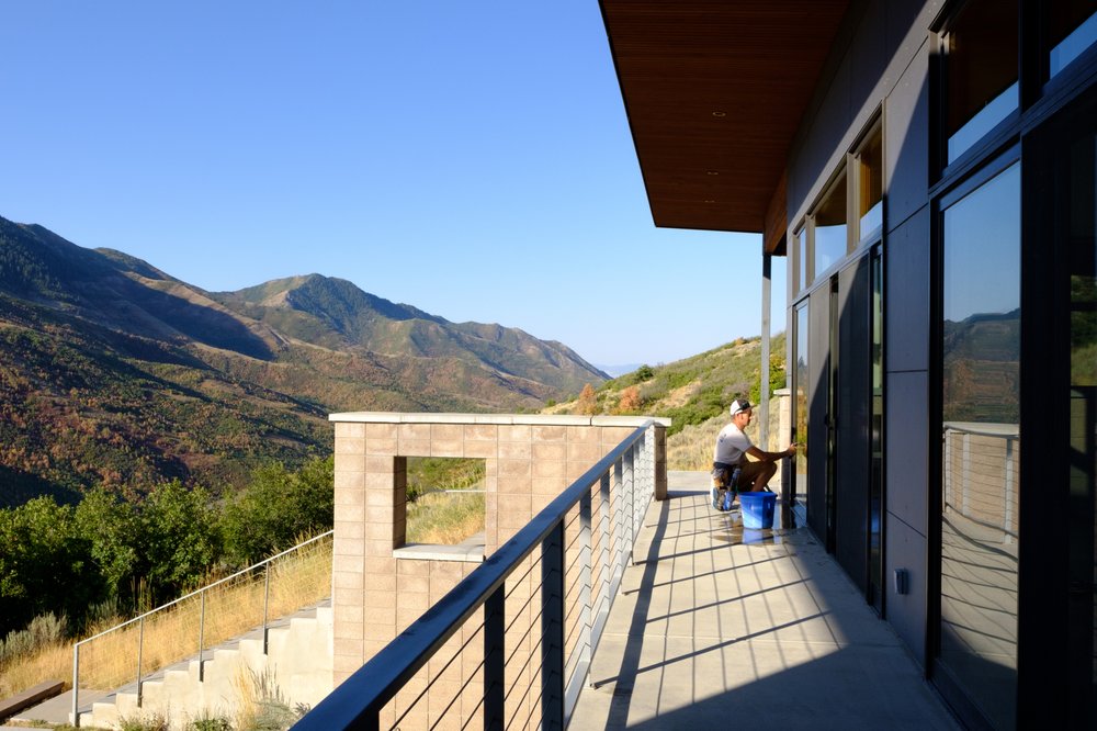 Photo of Window Cleaning Utah