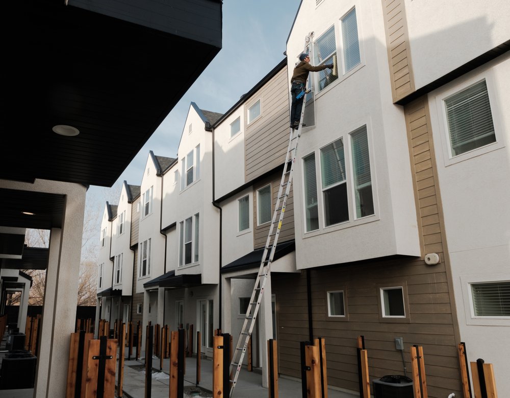 Photo of Window Cleaning Utah