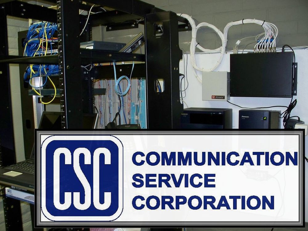 Photo of Communication; Service