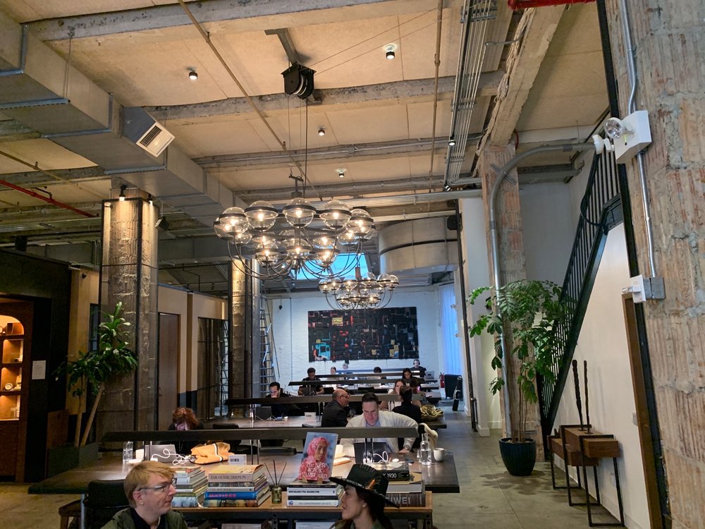 Photo of NeueHouse Madison Square