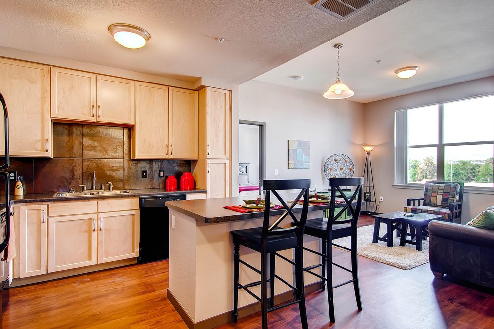 Photo of Evans Station Lofts
