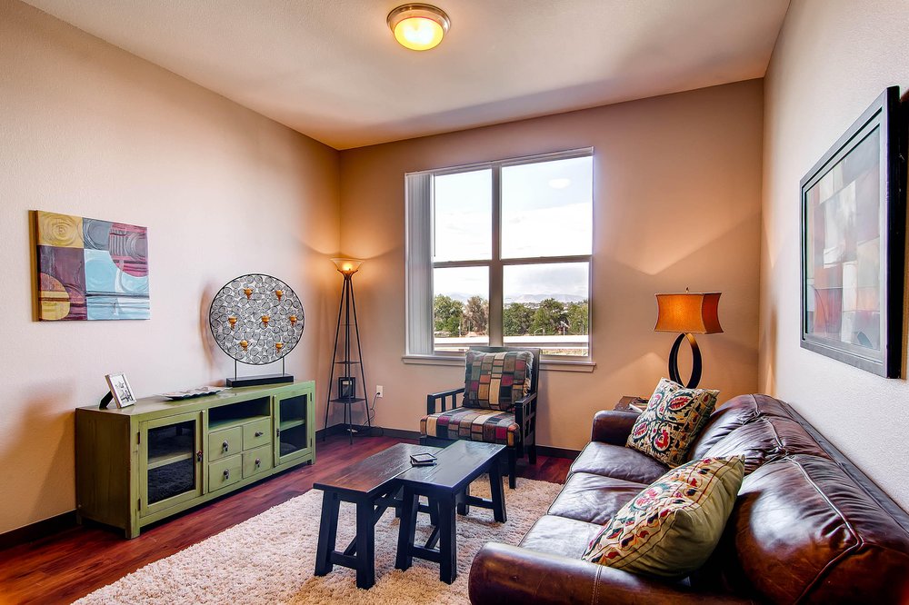 Photo of Evans Station Lofts