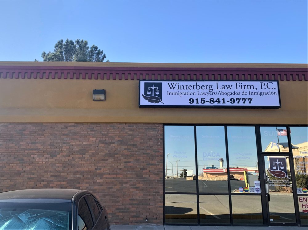 Photo of Winterberg Law Firm