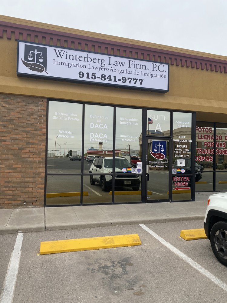 Photo of Winterberg Law Firm