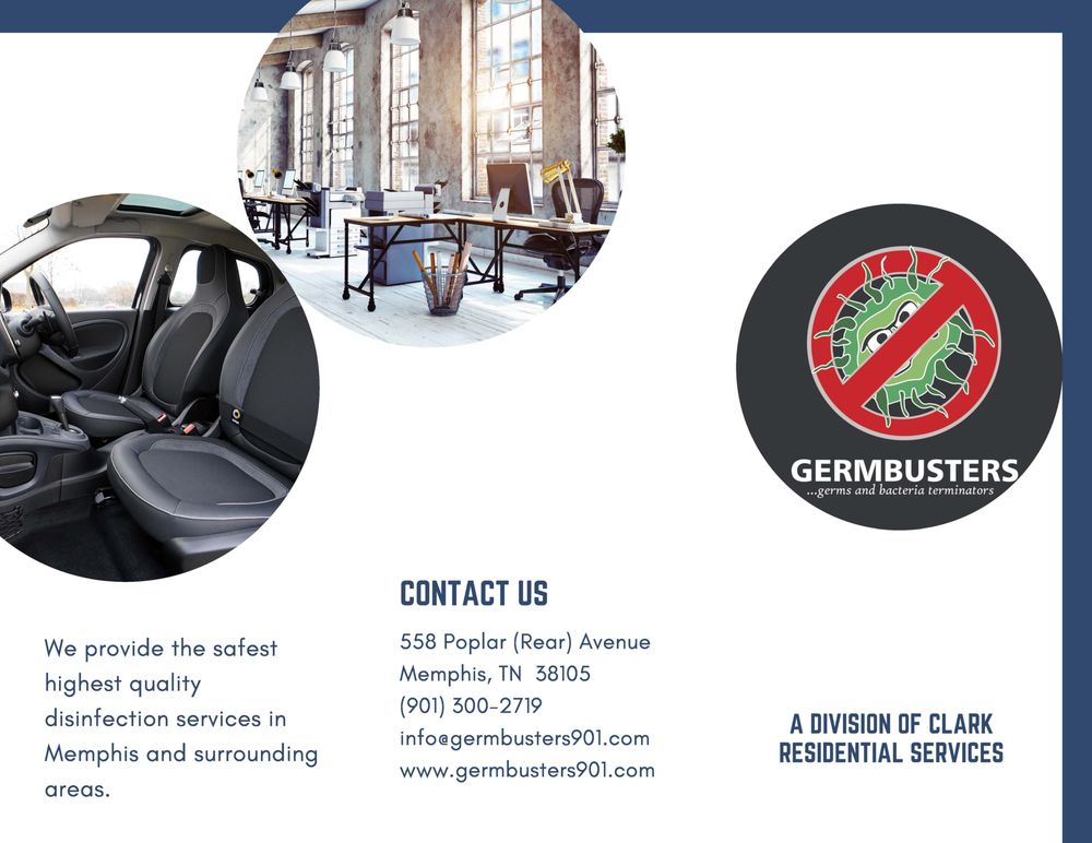 Photo of Germbusters901