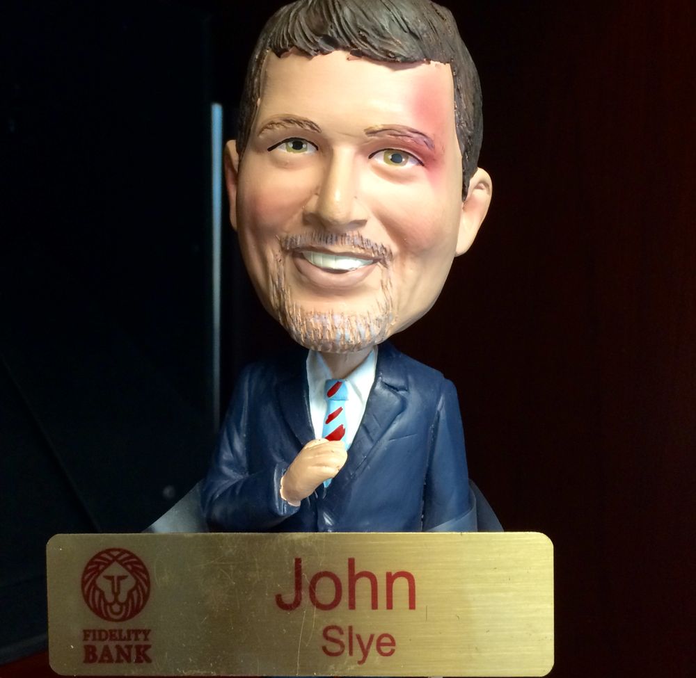 Photo of John F. Slye, CMB - Fidelity Bank