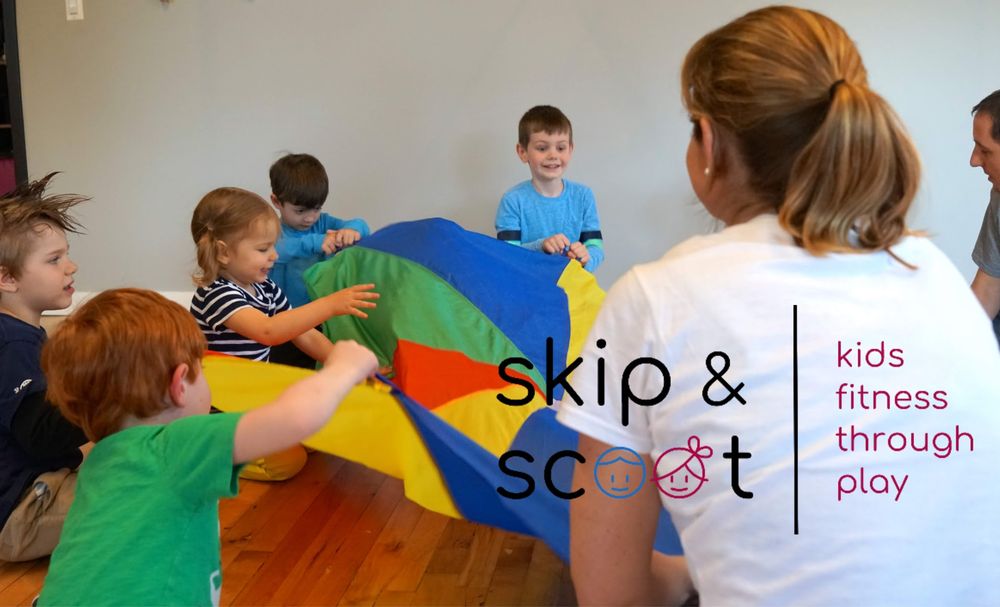 Photo of Skip & Scoot