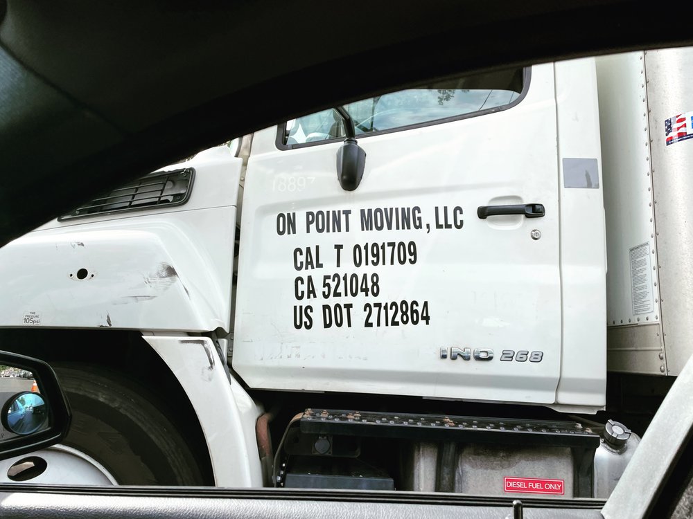 Photo of On Point Moving