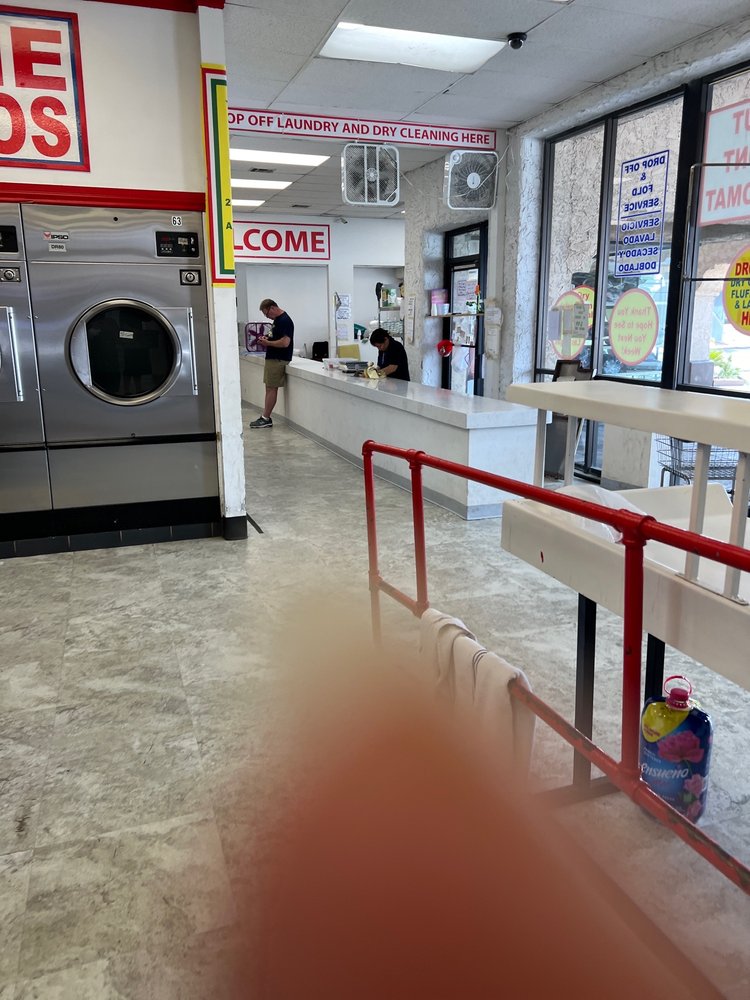 Photo of Zapatas Laundry Services