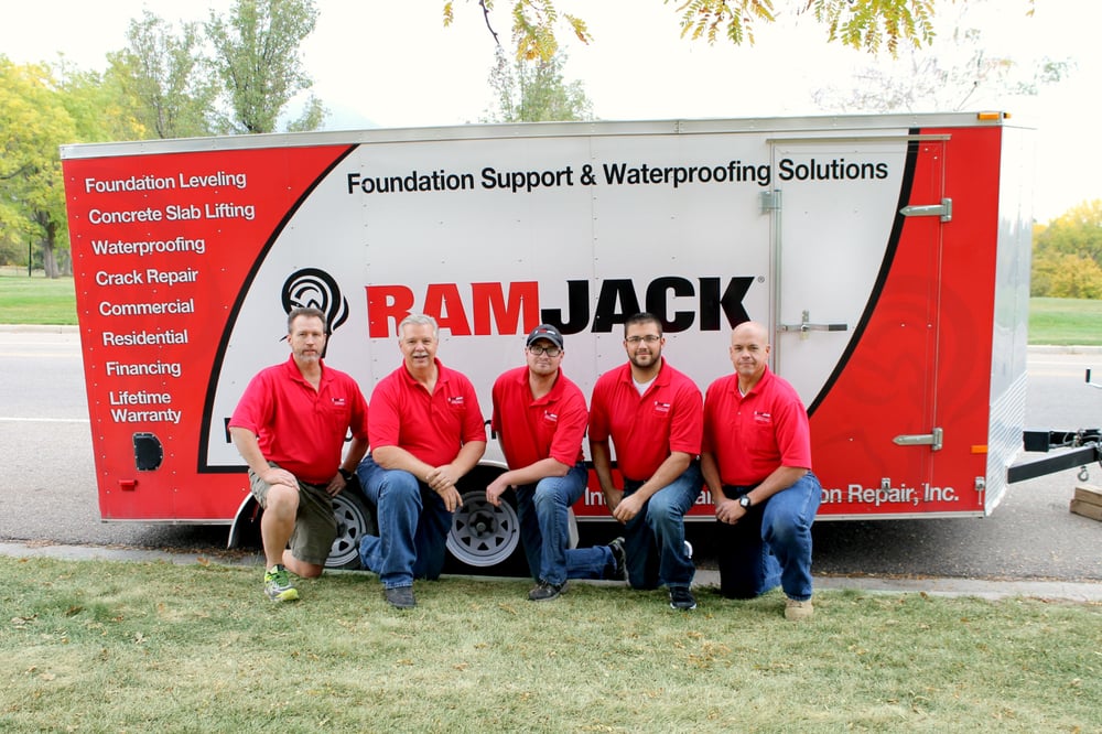 Photo of Intermountain Foundation Repair - Ram Jack Utah