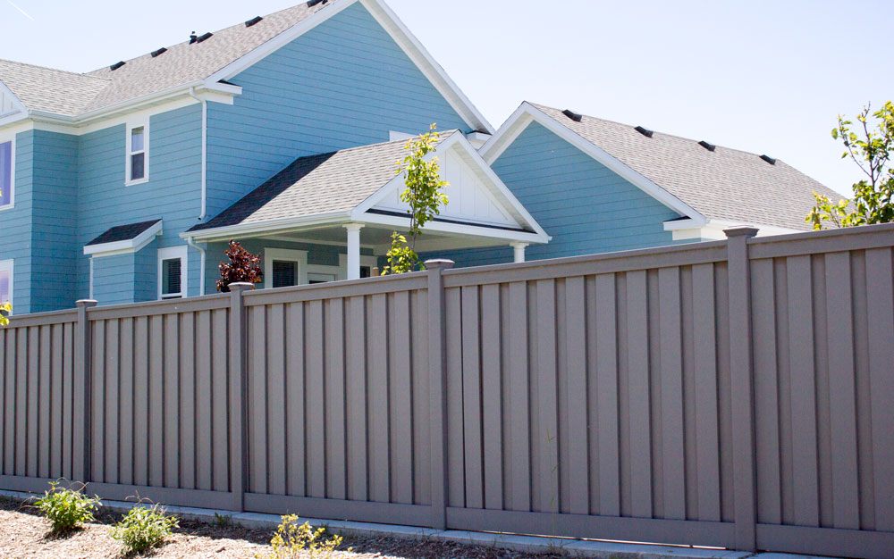 Photo of Texas Fence and Stain