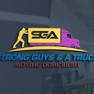 Mesa Strong Guys & a Truck