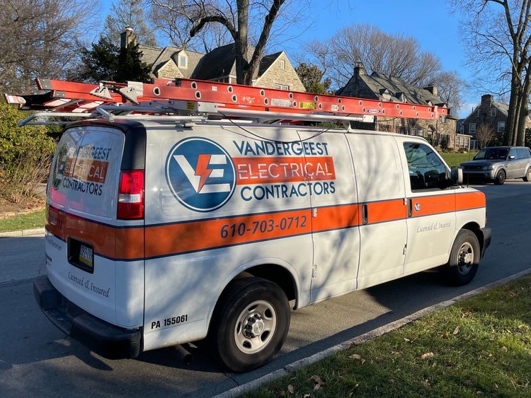 Photo of Vandergeest Electrical Contractors