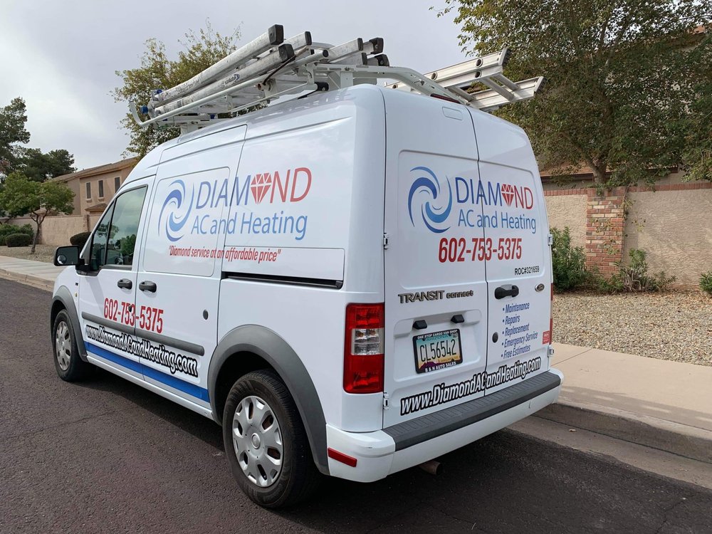 Photo of Diamond AC and Heating