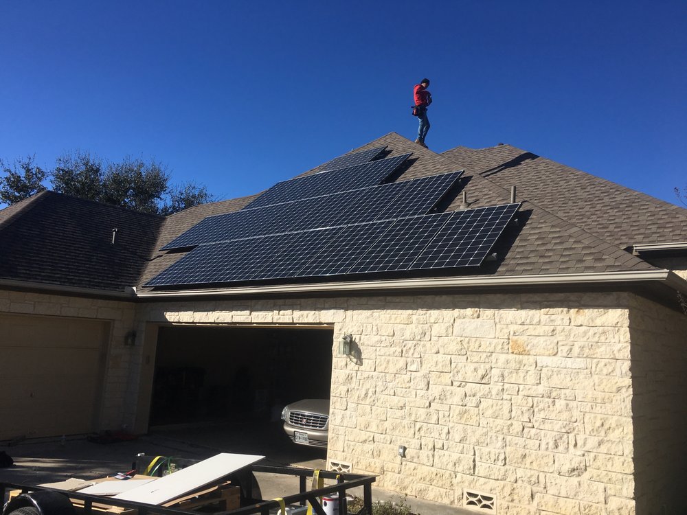 Photo of IES Texas Solar