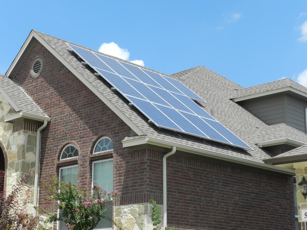 Photo of IES Texas Solar